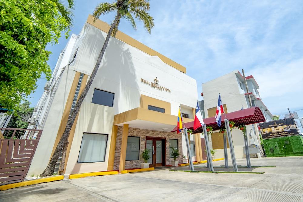 Hotel Real Bella Vista Santo Domingo Exterior photo