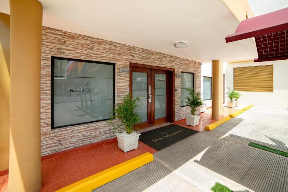 Hotel Real Bella Vista Santo Domingo Exterior photo